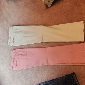 Ladies casual pants